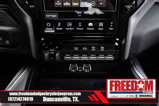 2026 RAM 2500 Lone Star