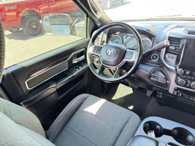 2021 RAM 2500