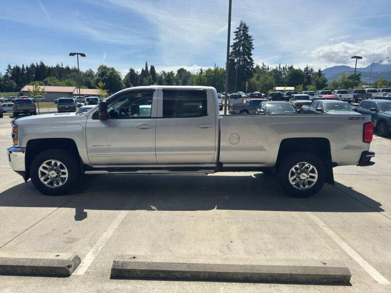2016 Chevrolet Silverado 3500HD