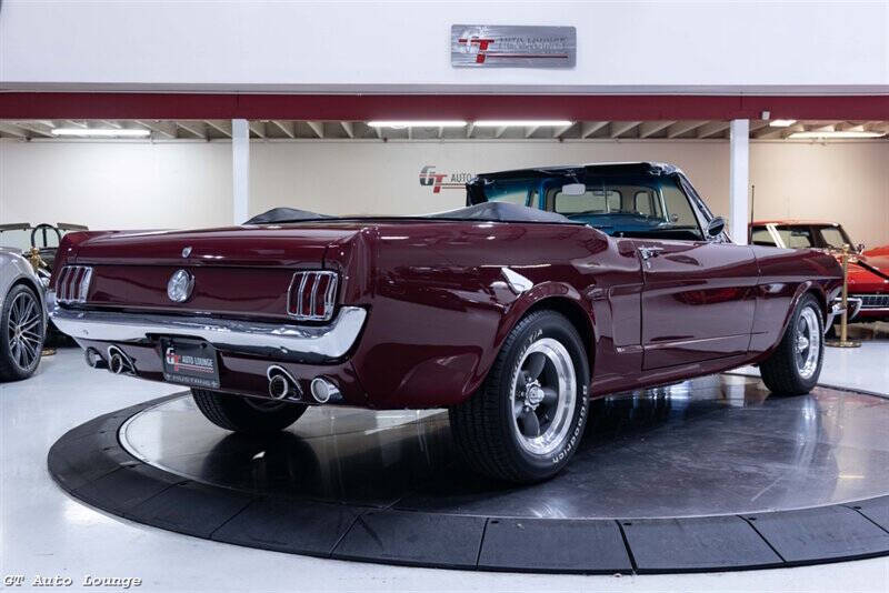 1966 Ford Mustang 4