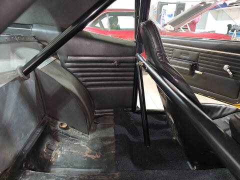 1968 Chevrolet Camaro