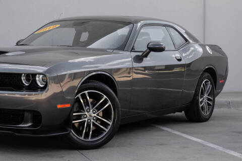 2019 Dodge Challenger GT