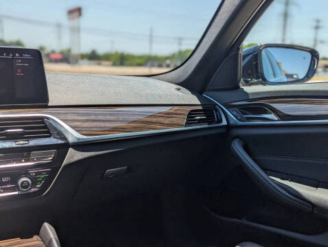 2021 BMW 5 Series 530i