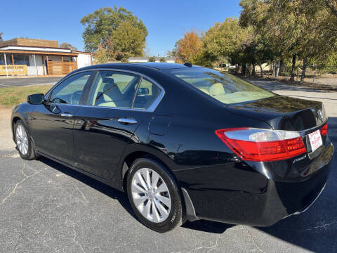 2014 Honda Accord EX-L