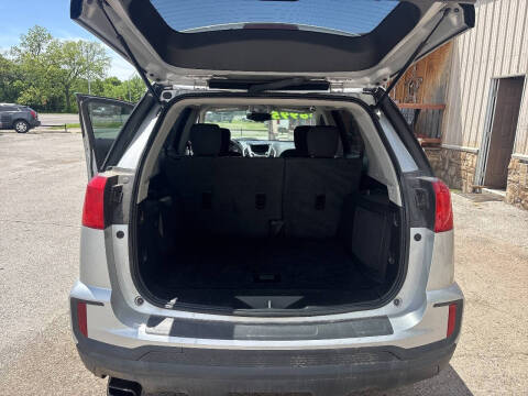 2017 GMC Terrain SLE-1