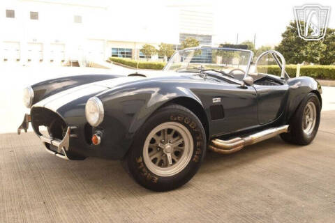 1966 Shelby Cobra