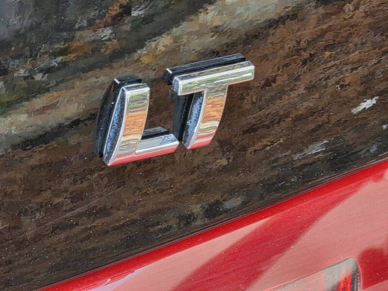 2021 Chevrolet Malibu LT