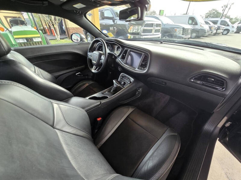 2018 Dodge Challenger GT