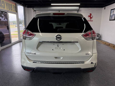 2015 Nissan Rogue SV