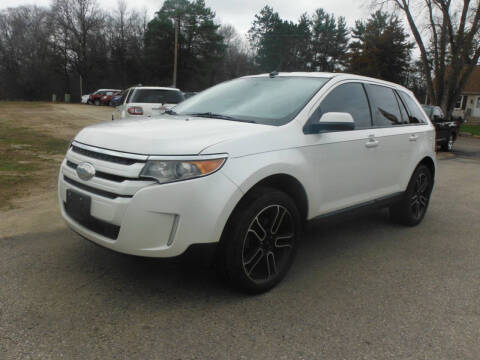 2014 Ford Edge SEL