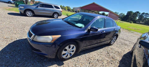 2008 Honda Accord for sale at Hartline Family Auto in New Boston TX