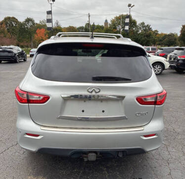 2014 Infiniti QX60