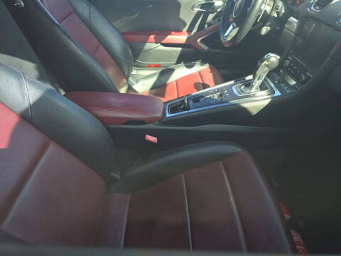 2017 Porsche 718 Boxster S