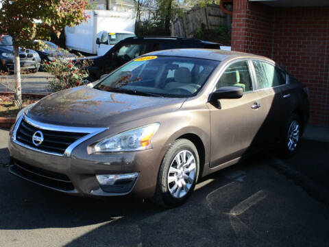2013 Nissan Altima for sale at A & A IMPORTS OF TN in Madison TN