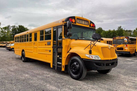 2015 IC Bus CE Series