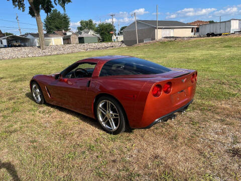 2005 Chevrolet Corvette