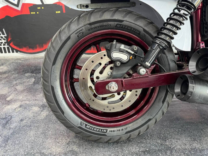 2016 Harley-Davidson FXDB Dyna Street Bob
