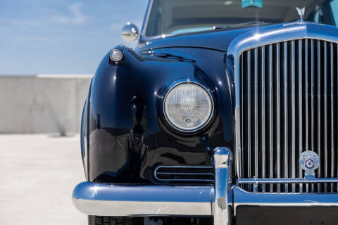 1959 Bentley Continental