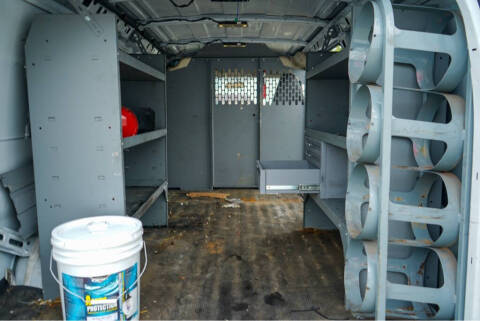 2019 Chevrolet Express 2500