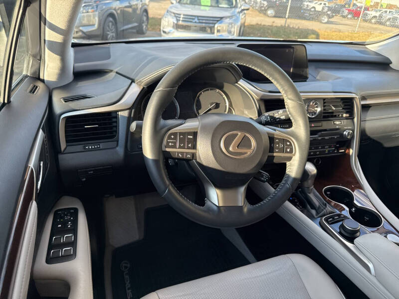 2016 Lexus RX 350