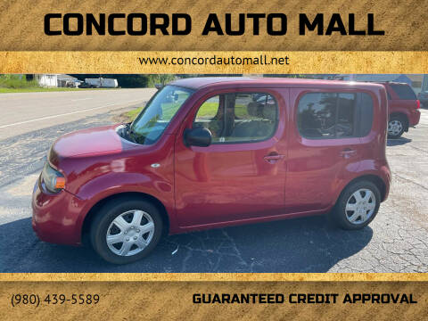 2011 Nissan cube for sale at Concord Auto Mall in Concord NC