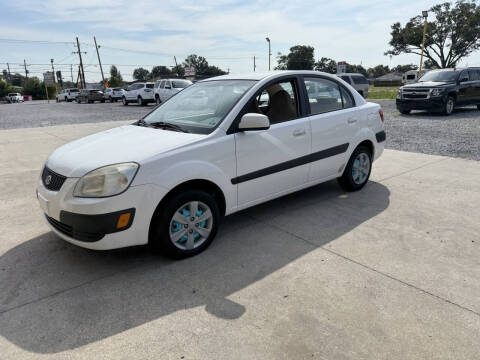 2009 Kia Rio LX