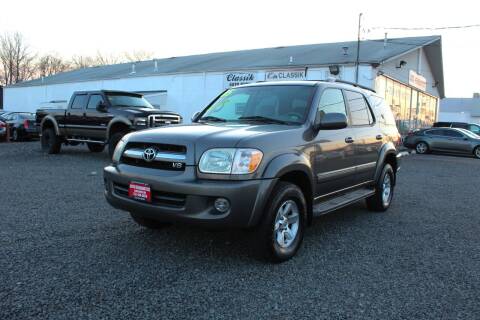 2005 Toyota Sequoia for sale at Auto Headquarters in Lakewood NJ