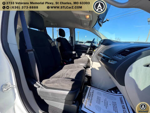 2016 Dodge Grand Caravan