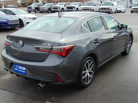 2021 Acura ILX w/Premium