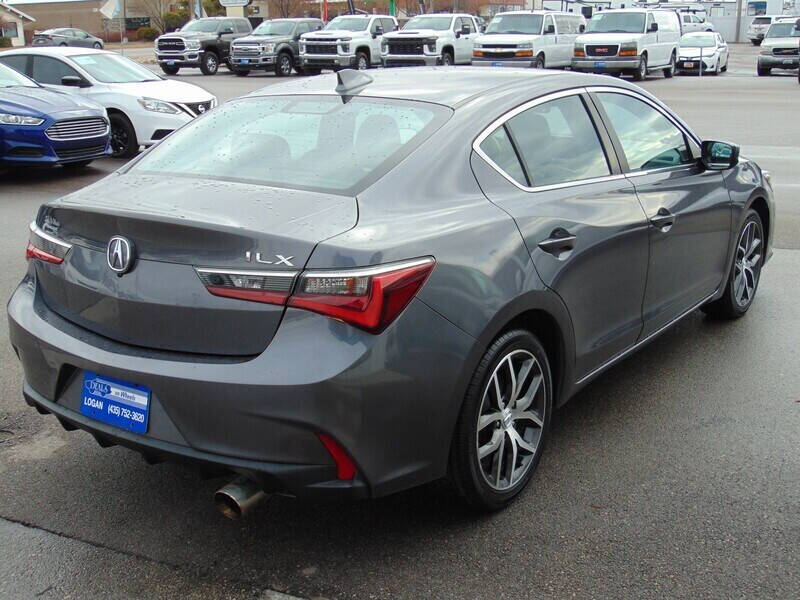2021 Acura ILX w/Premium