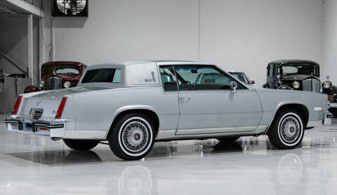 1984 Cadillac Eldorado