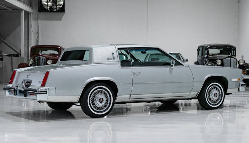 1984 Cadillac Eldorado