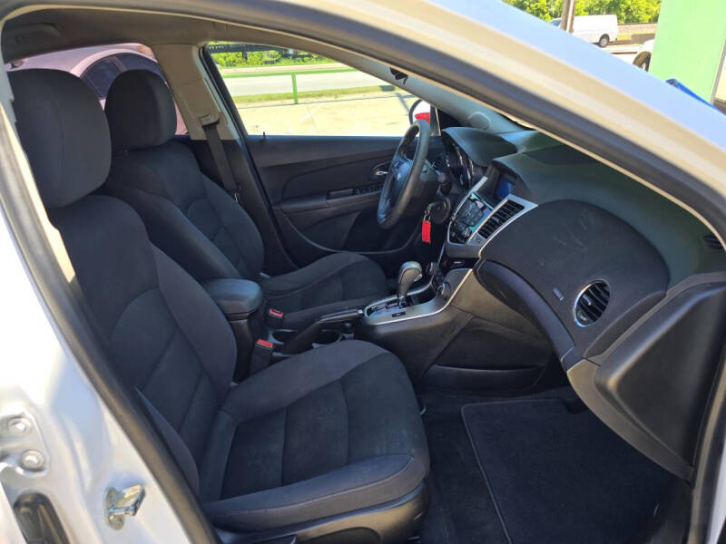 2015 Chevrolet Cruze 1LT Auto