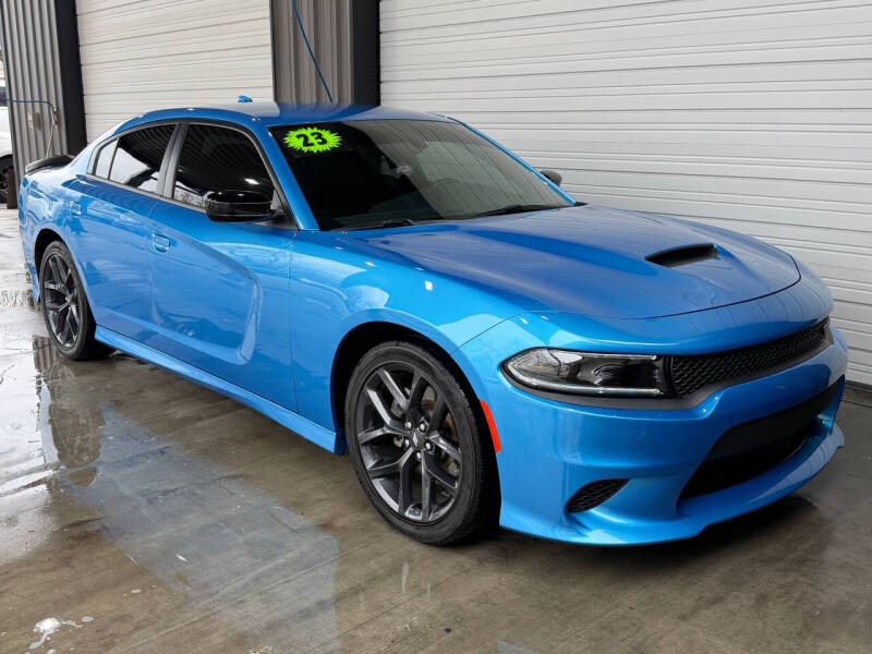 2023 Dodge Charger GT