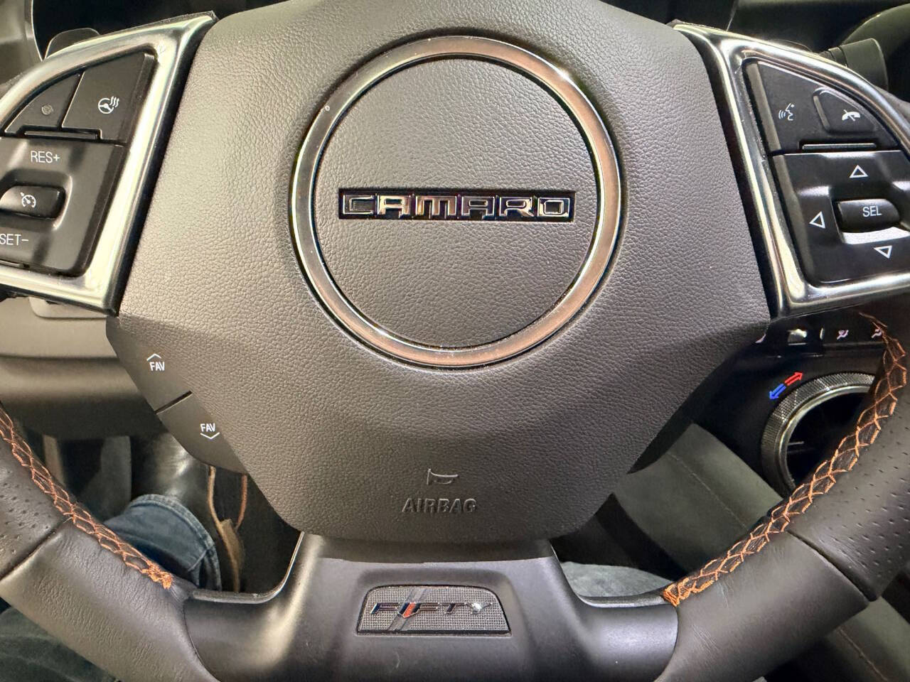 2017 Chevrolet Camaro 92