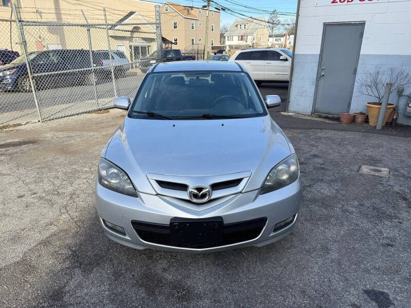2009 Mazda MAZDA3 s Touring