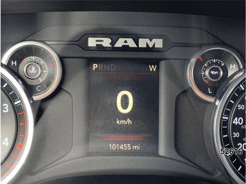 2024 RAM 3500
