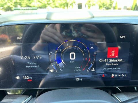 2025 Chevrolet Tahoe LS