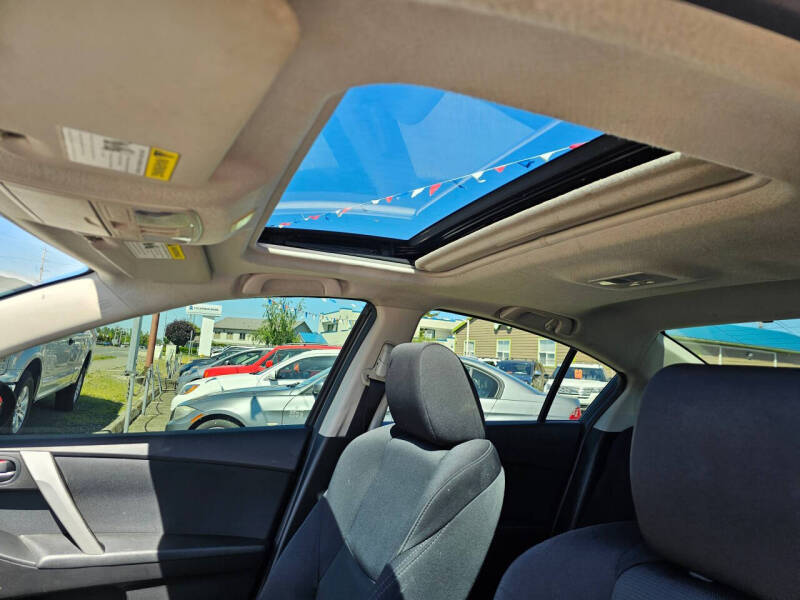2011 Mazda MAZDA3