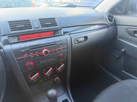 2008 Mazda MAZDA3