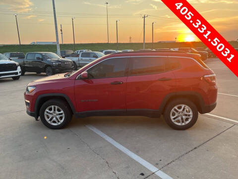 2020 Jeep Compass Sport