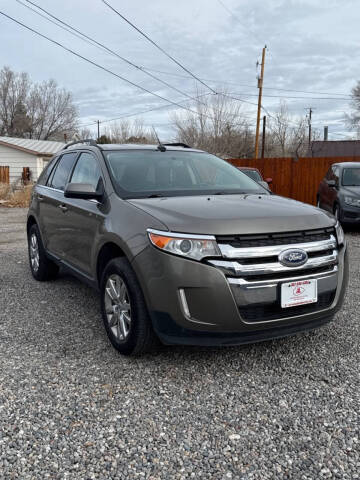2013 Ford Edge Limited