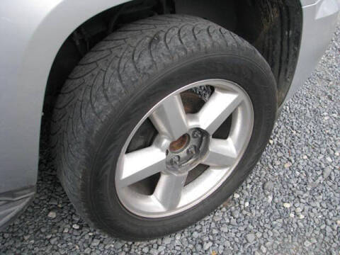 2012 Chevrolet Tahoe LT