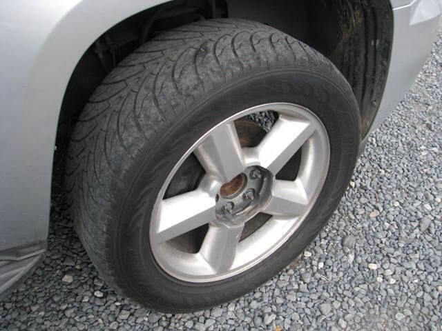 2012 Chevrolet Tahoe LT