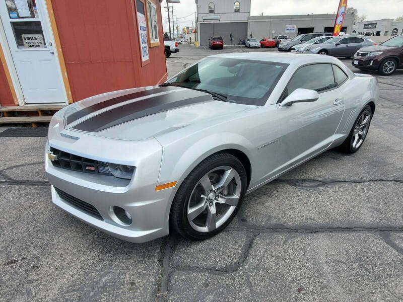 2011 Chevrolet Camaro SS