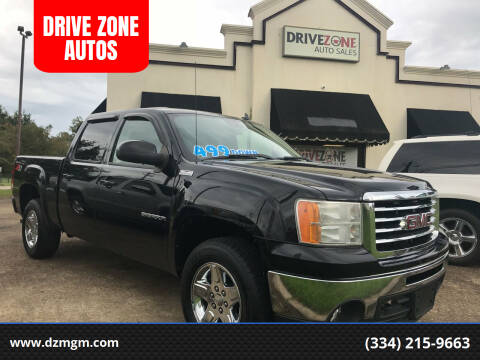 2010 GMC Sierra 1500 for sale at DRIVE ZONE AUTOS in Montgomery AL