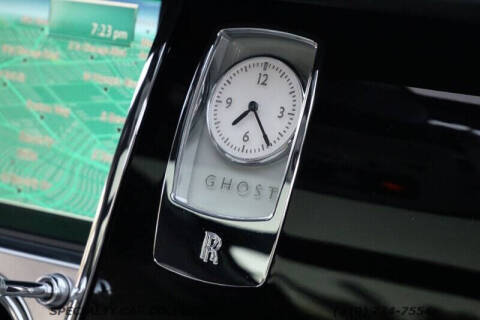 2015 Rolls-Royce Ghost
