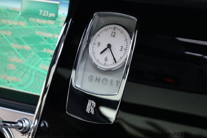 2015 Rolls-Royce Ghost