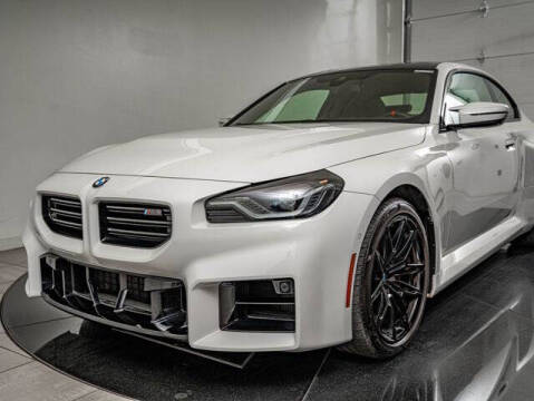 2025 BMW M2