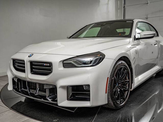2025 BMW M2